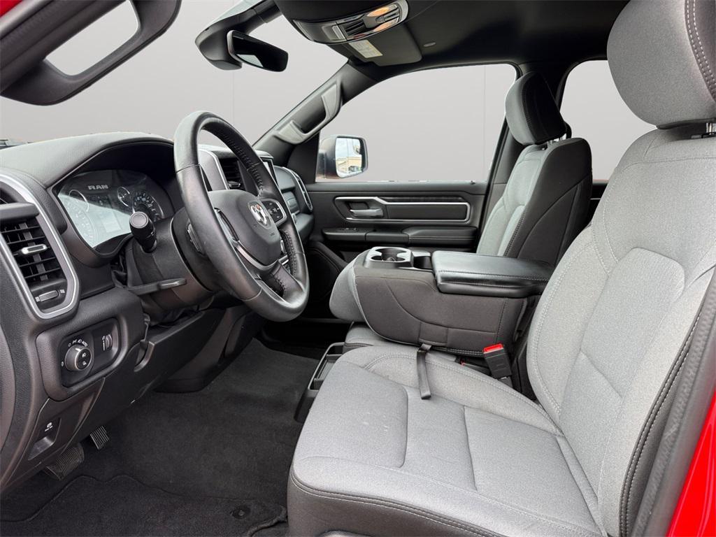 used 2023 Ram 1500 car, priced at $32,988