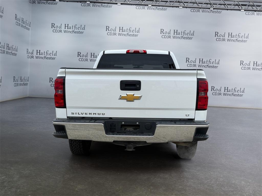used 2014 Chevrolet Silverado 1500 car, priced at $11,670