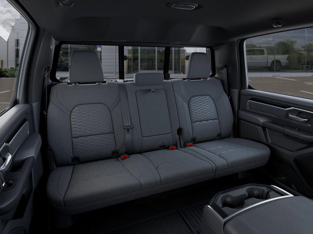 new 2026 Ram 1500 car, priced at $52,800