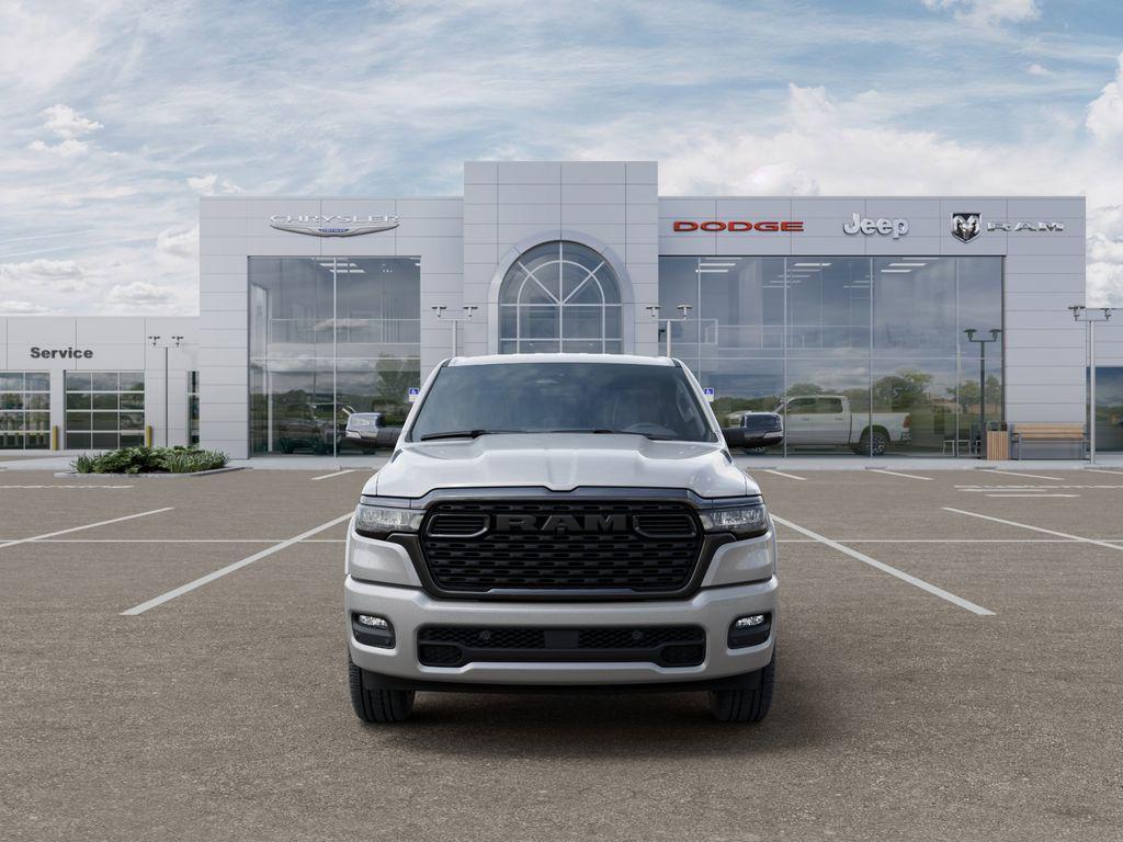 new 2026 Ram 1500 car, priced at $52,800