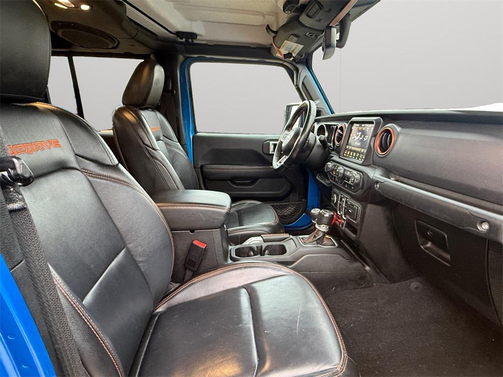 used 2020 Jeep Gladiator car, priced at $25,788