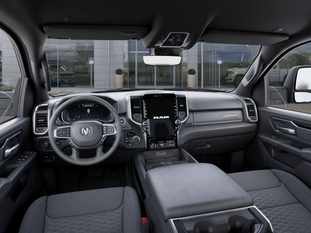 new 2026 Ram 1500 car, priced at $51,808