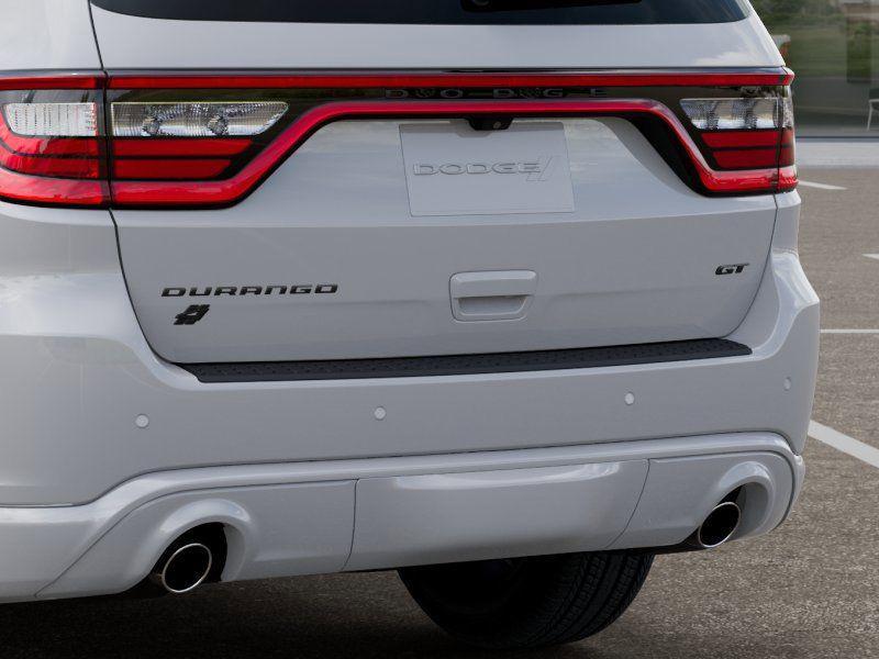 new 2026 Dodge Durango car, priced at $39,988