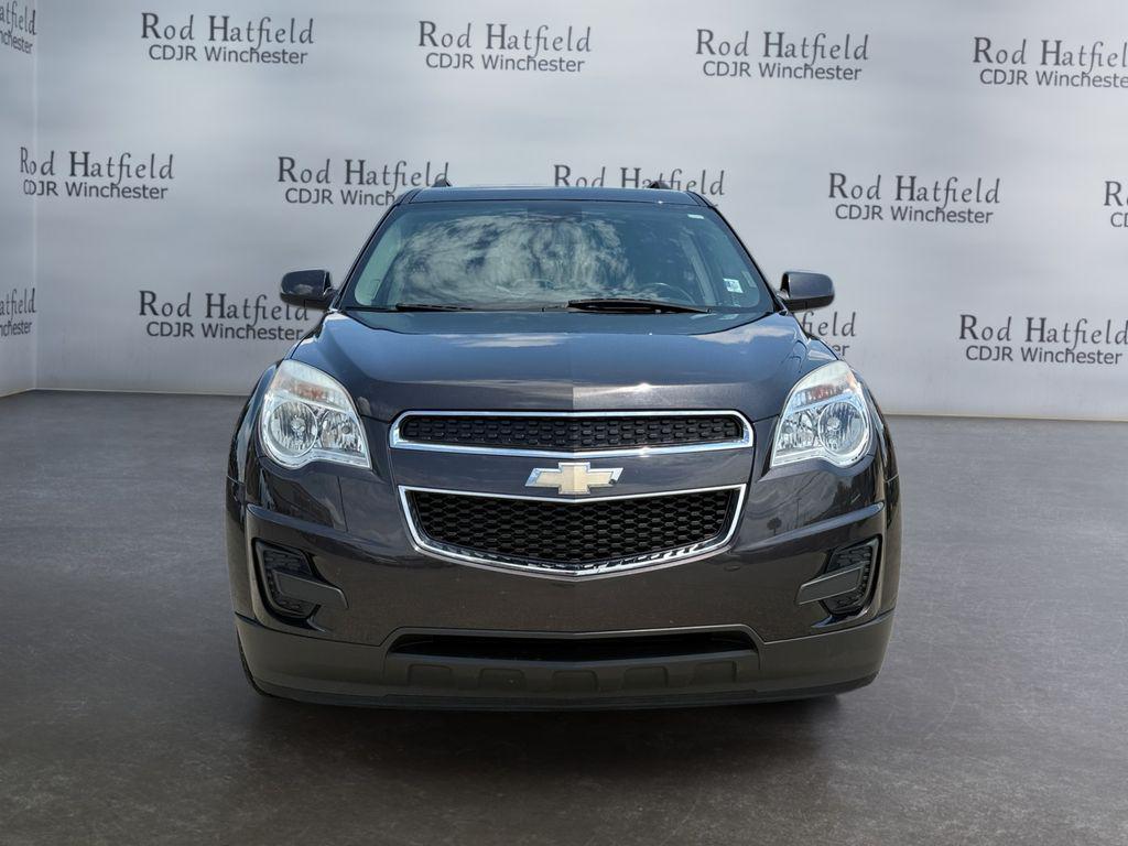 used 2015 Chevrolet Equinox car, priced at $9,990