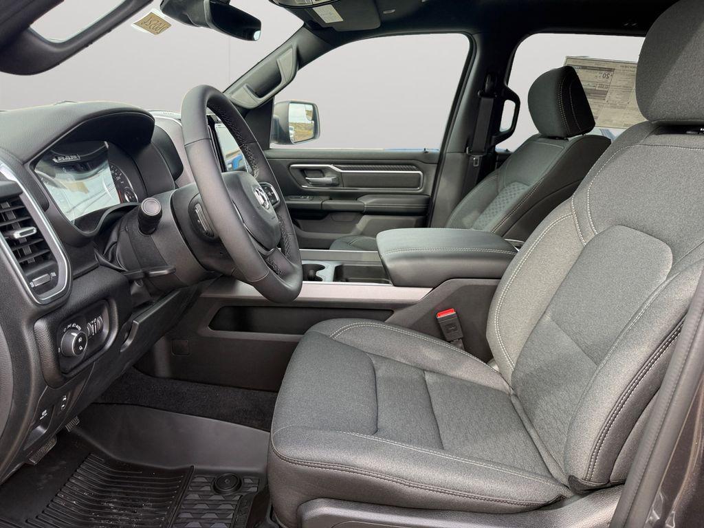 new 2026 Ram 1500 car, priced at $52,103