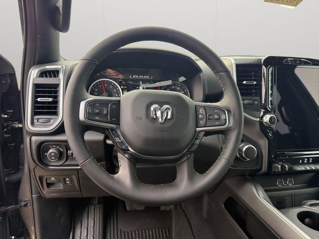 new 2026 Ram 1500 car, priced at $52,103