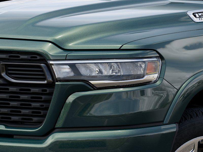 new 2026 Ram 1500 car, priced at $53,306