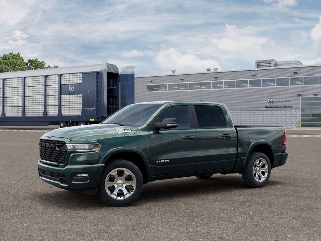 new 2026 Ram 1500 car, priced at $53,306