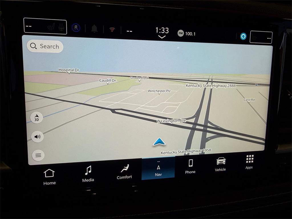 new 2026 Chrysler Pacifica car, priced at $42,084