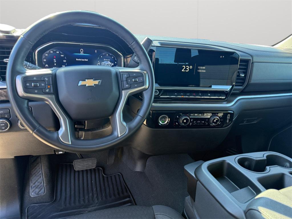 used 2024 Chevrolet Silverado 1500 car, priced at $38,988