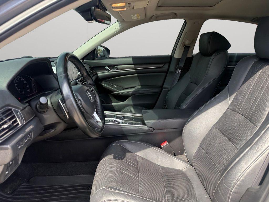 used 2020 Honda Accord Hybrid car, priced at $22,987