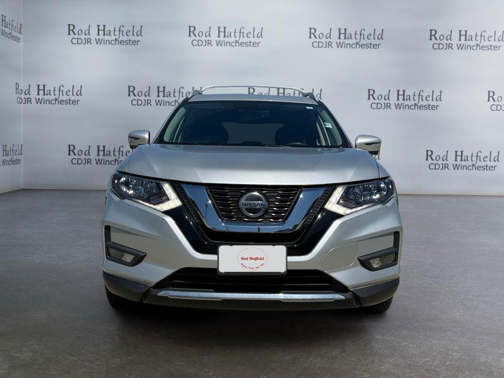 used 2020 Nissan Rogue car, priced at $18,988