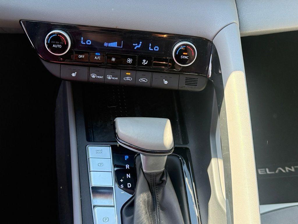 used 2021 Hyundai Elantra car, priced at $18,488