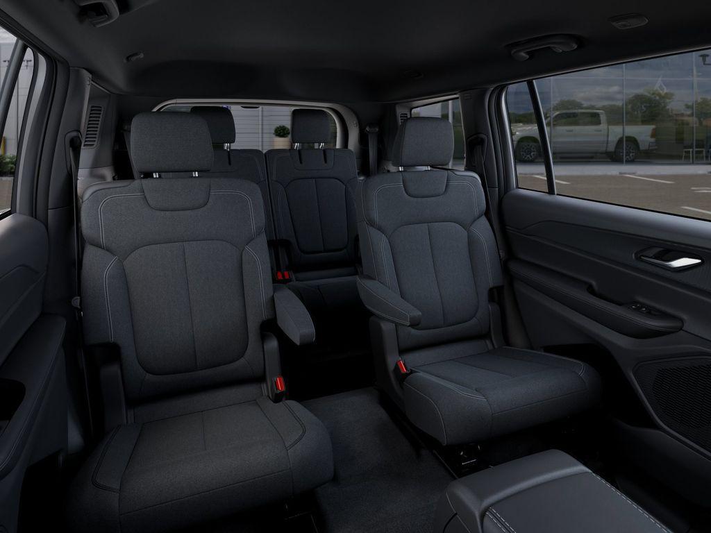 new 2026 Jeep Grand Cherokee L car, priced at $38,704