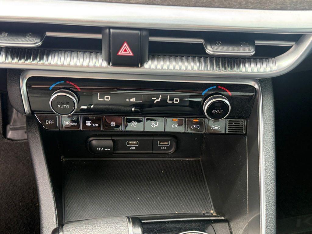 used 2022 Kia K5 car, priced at $24,488