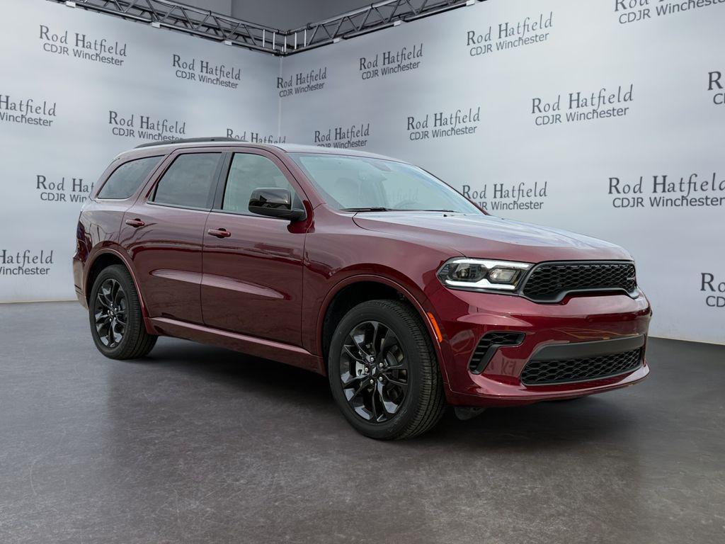 new 2026 Dodge Durango car, priced at $40,302
