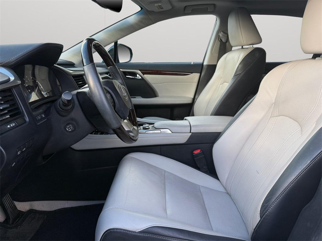 used 2017 Lexus RX 350 car, priced at $25,988