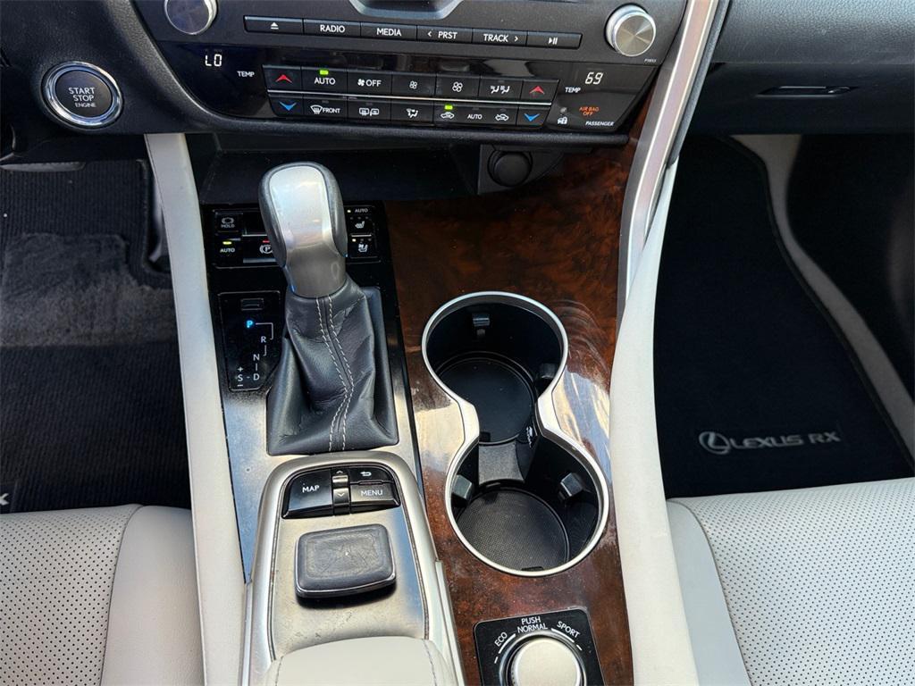 used 2017 Lexus RX 350 car, priced at $25,988