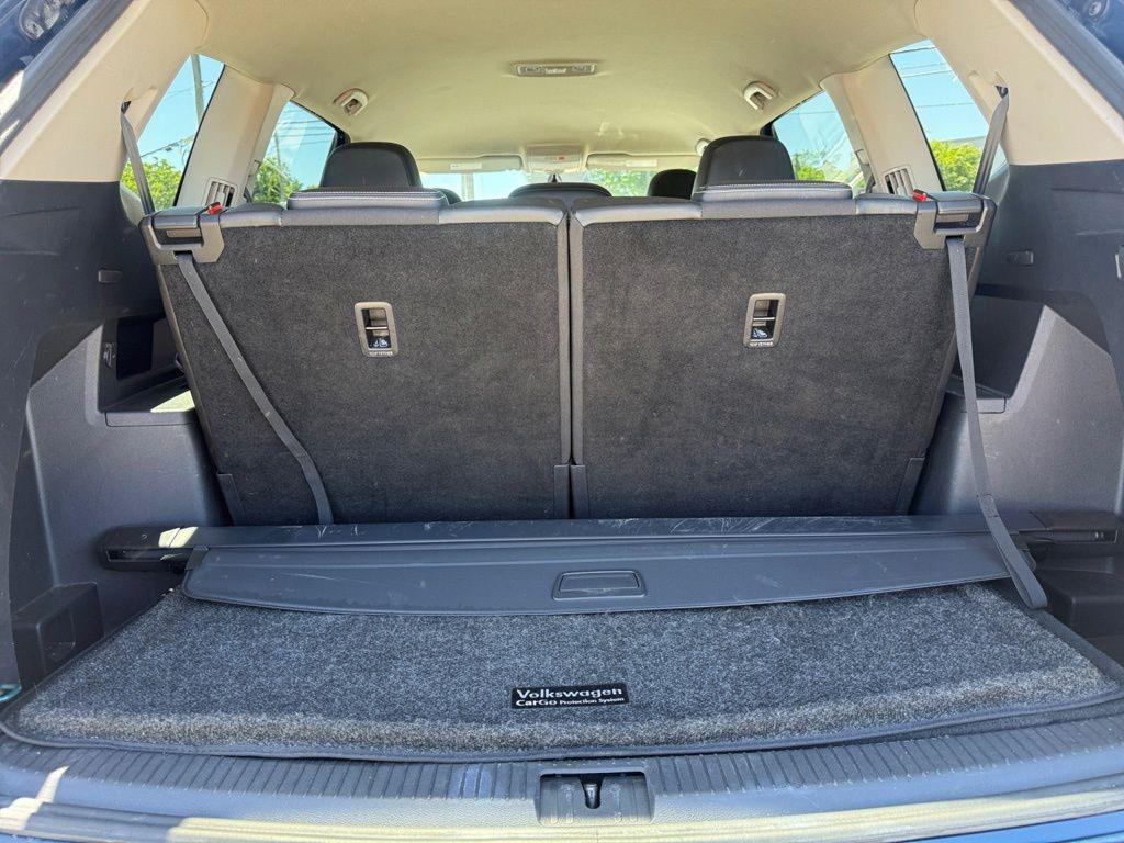 used 2022 Volkswagen Atlas car, priced at $25,988