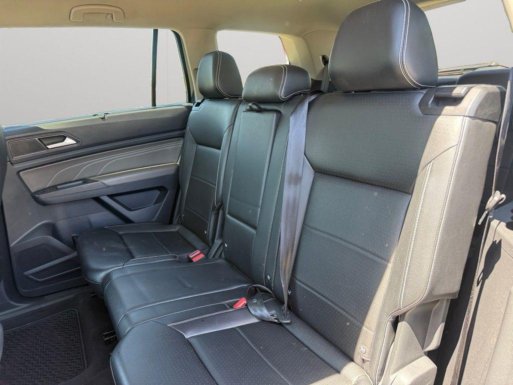 used 2022 Volkswagen Atlas car, priced at $25,988