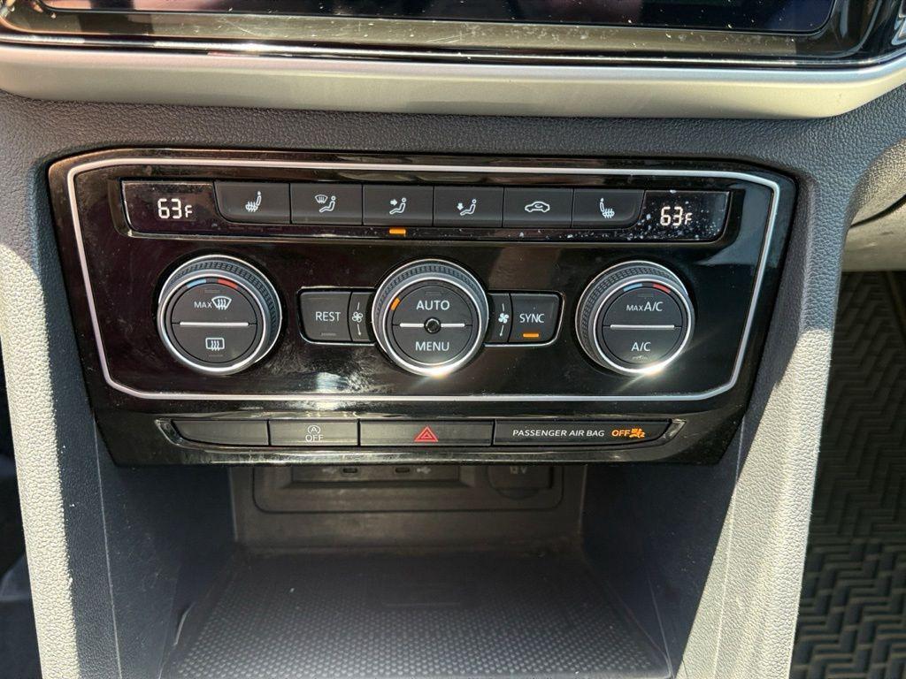 used 2022 Volkswagen Atlas car, priced at $25,988