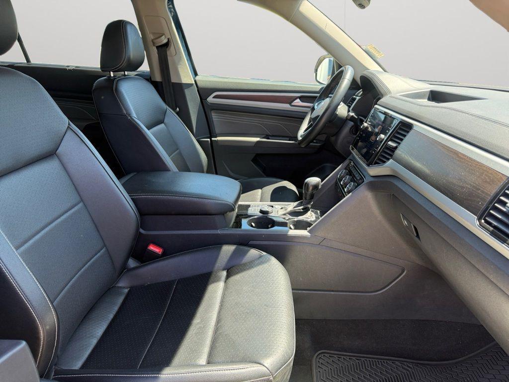 used 2022 Volkswagen Atlas car, priced at $25,988