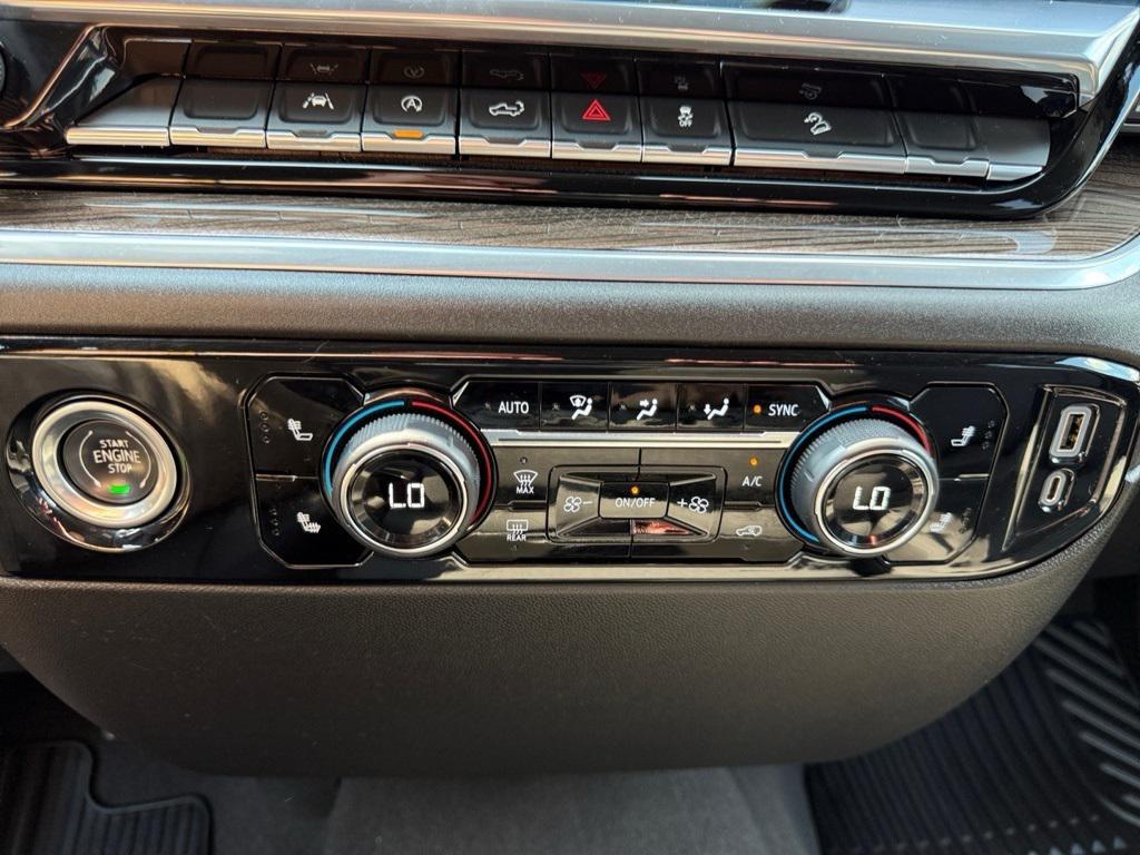 used 2023 Chevrolet Silverado 1500 car, priced at $41,988