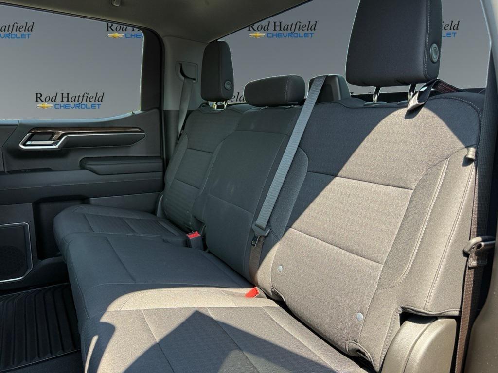 used 2023 Chevrolet Silverado 1500 car, priced at $41,988