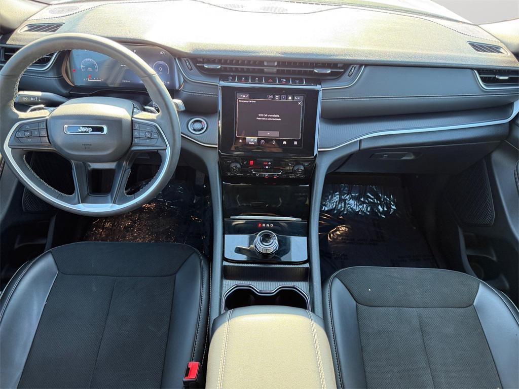 used 2025 Jeep Grand Cherokee L car, priced at $39,915