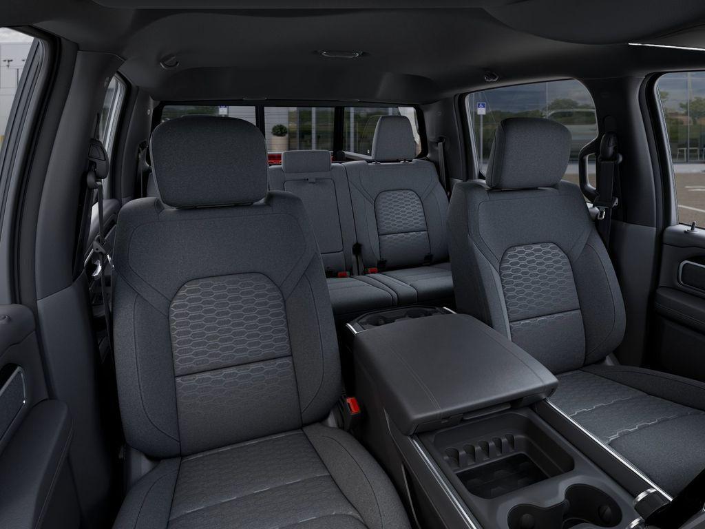 new 2026 Ram 1500 car, priced at $52,800