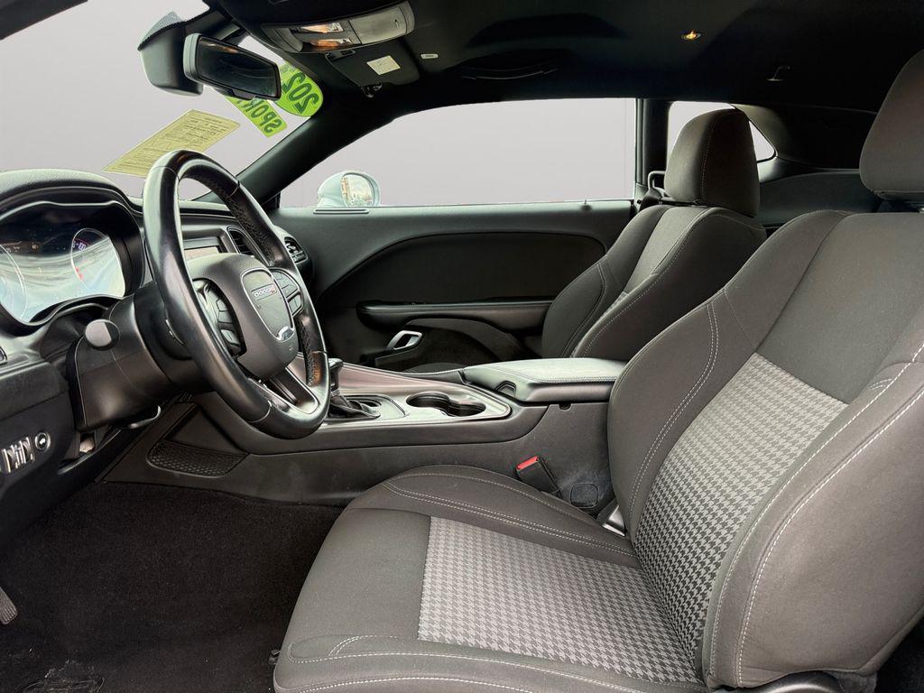 used 2023 Dodge Challenger car, priced at $20,988