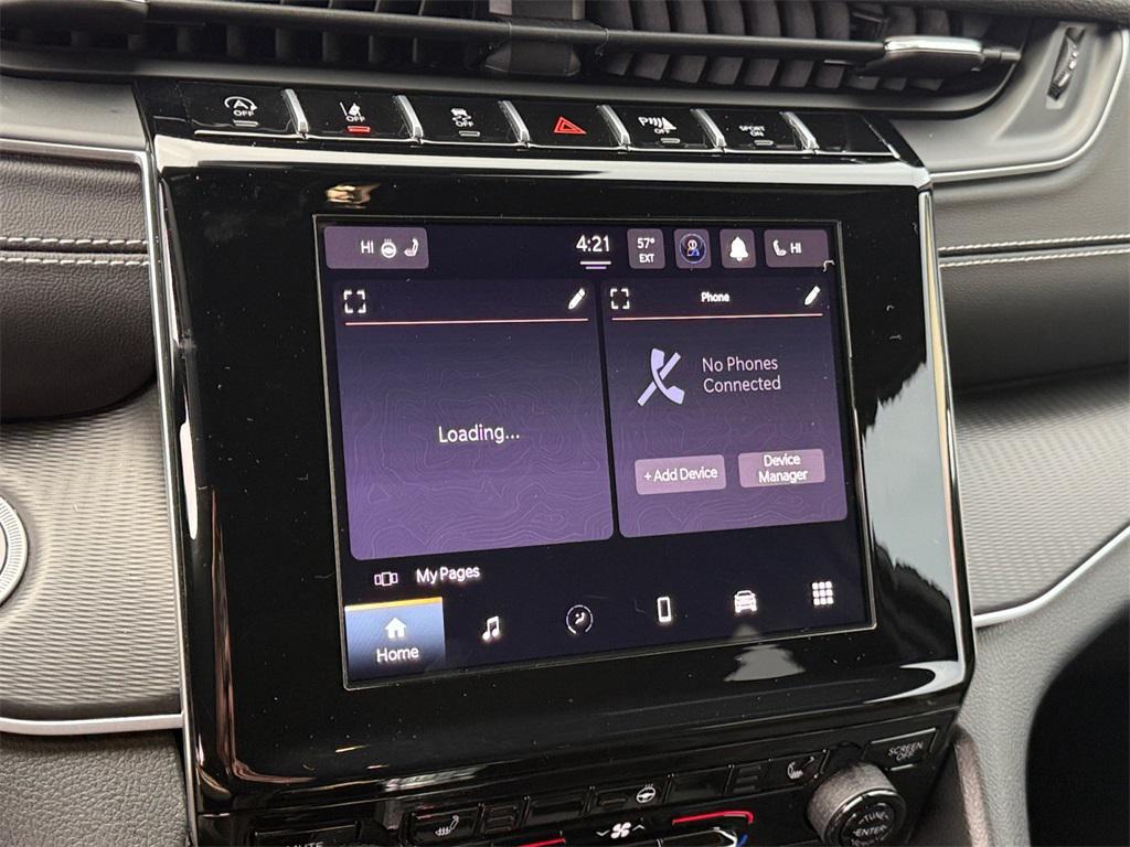 used 2024 Jeep Grand Cherokee car, priced at $31,688