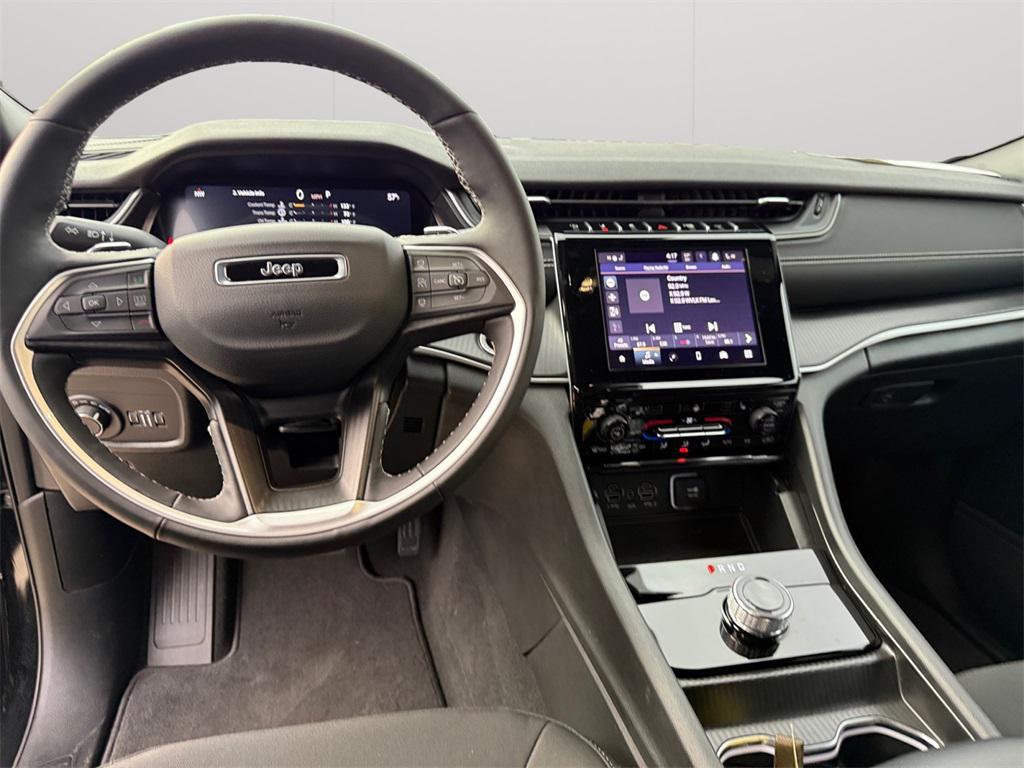 used 2024 Jeep Grand Cherokee car, priced at $31,688