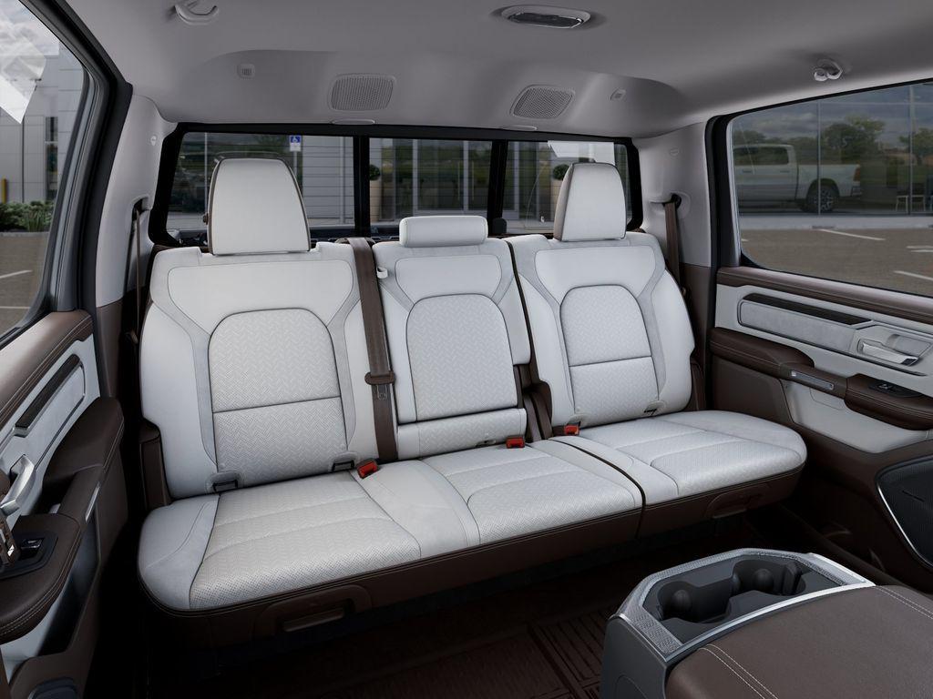 new 2026 Ram 1500 car, priced at $57,972