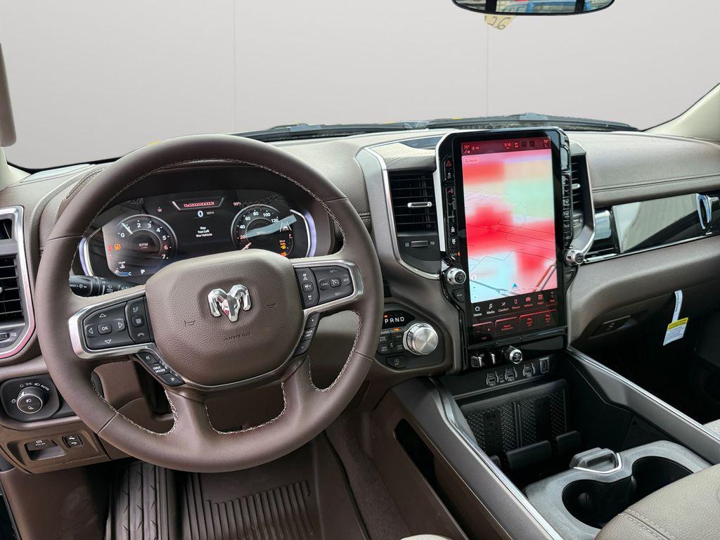 new 2026 Ram 1500 car, priced at $58,472