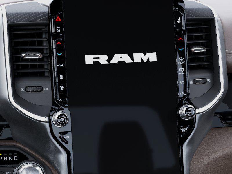 new 2026 Ram 1500 car, priced at $57,972