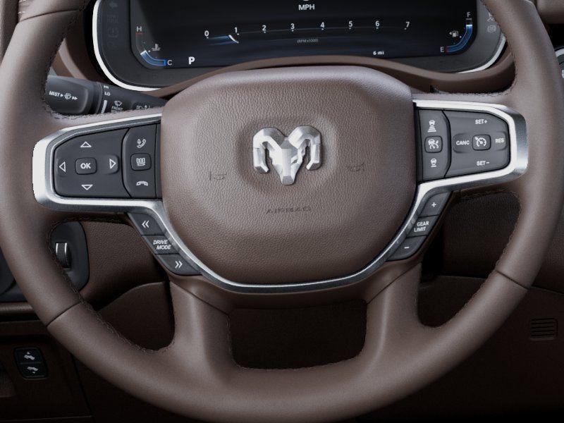new 2026 Ram 1500 car, priced at $57,972
