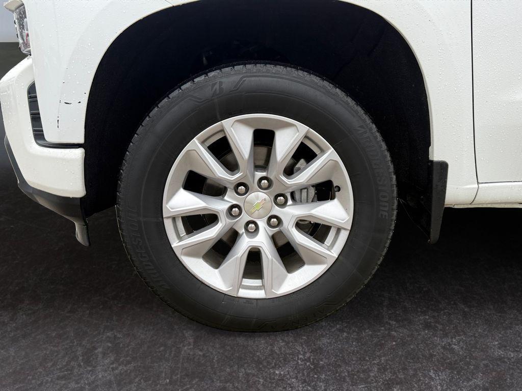 used 2020 Chevrolet Silverado 1500 car, priced at $23,988