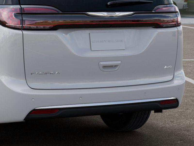 new 2026 Chrysler Pacifica car, priced at $41,844