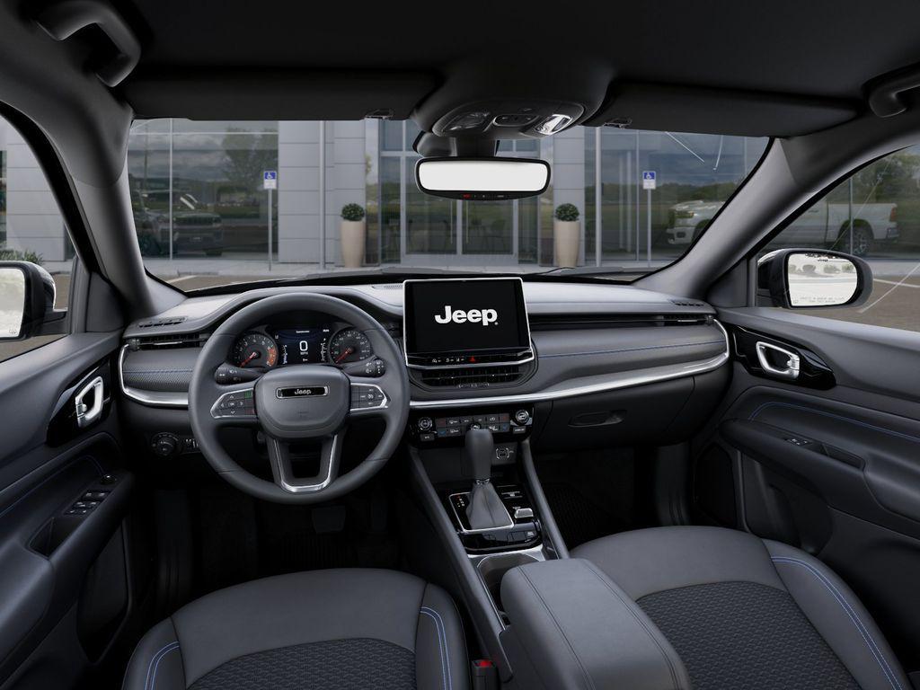 new 2026 Jeep Compass car, priced at $29,854