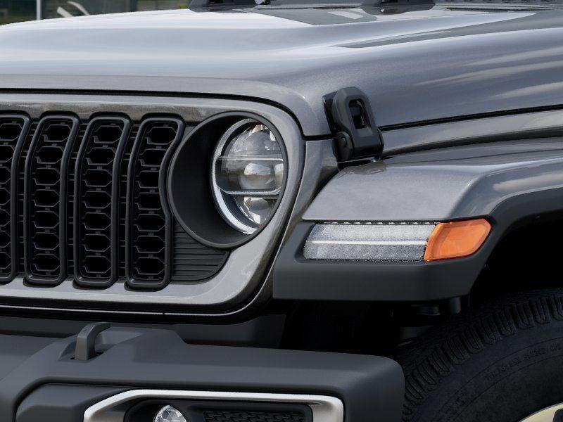 new 2026 Jeep Gladiator car, priced at $39,936