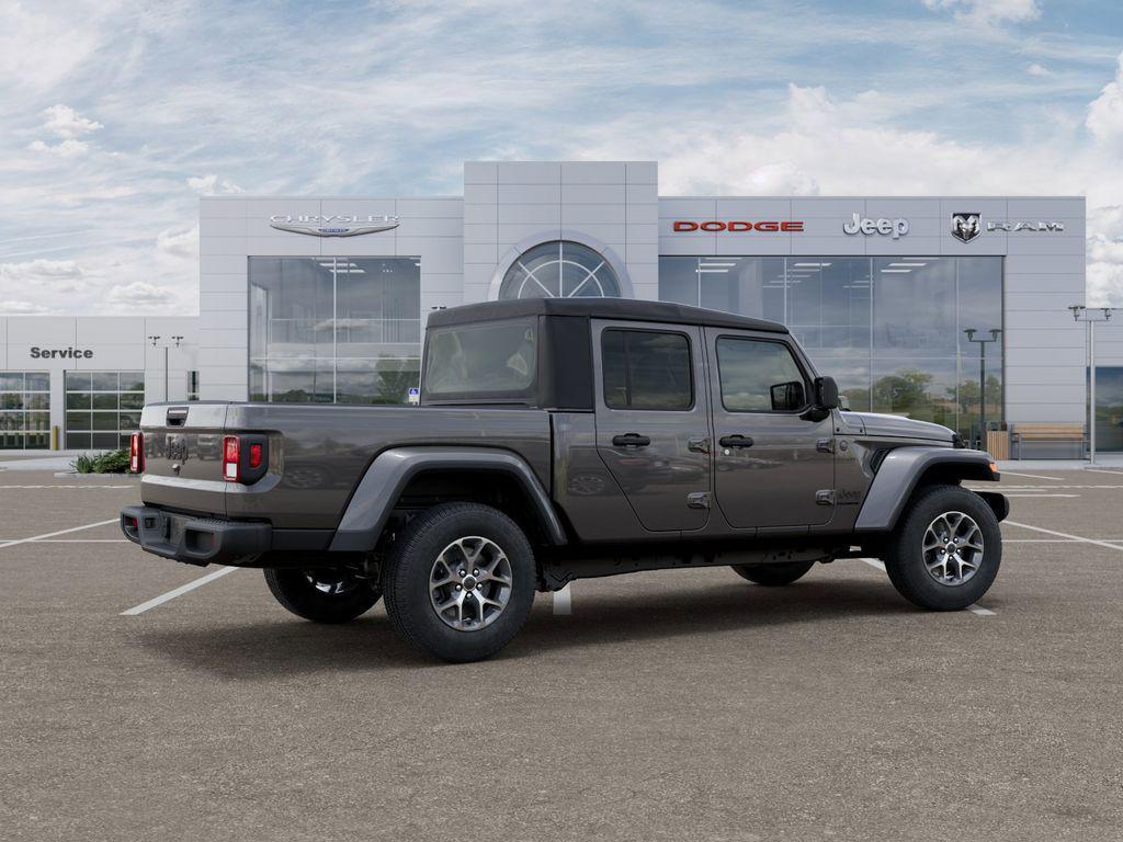 new 2026 Jeep Gladiator car, priced at $39,936