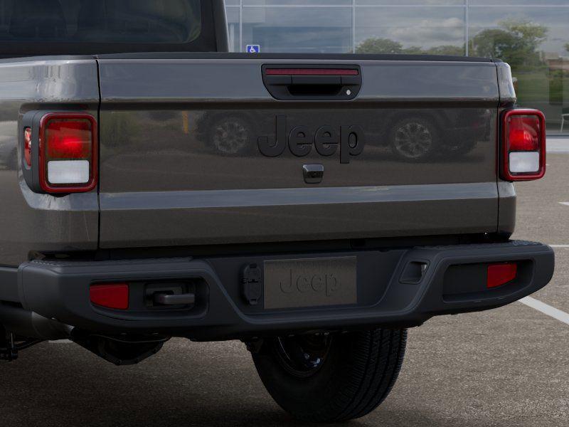 new 2026 Jeep Gladiator car, priced at $39,936