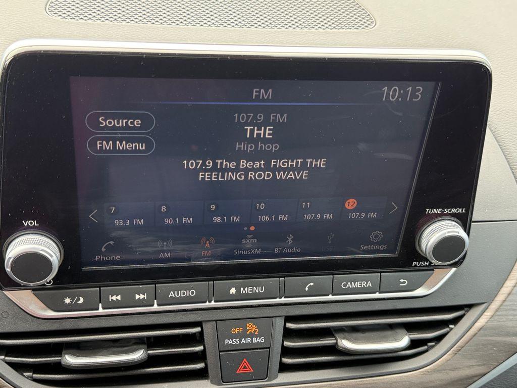 used 2025 Nissan Altima car, priced at $20,988