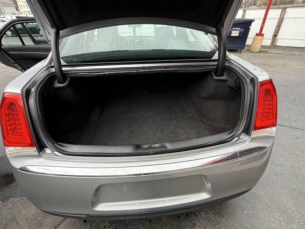 used 2016 Chrysler 300 car, priced at $9,800