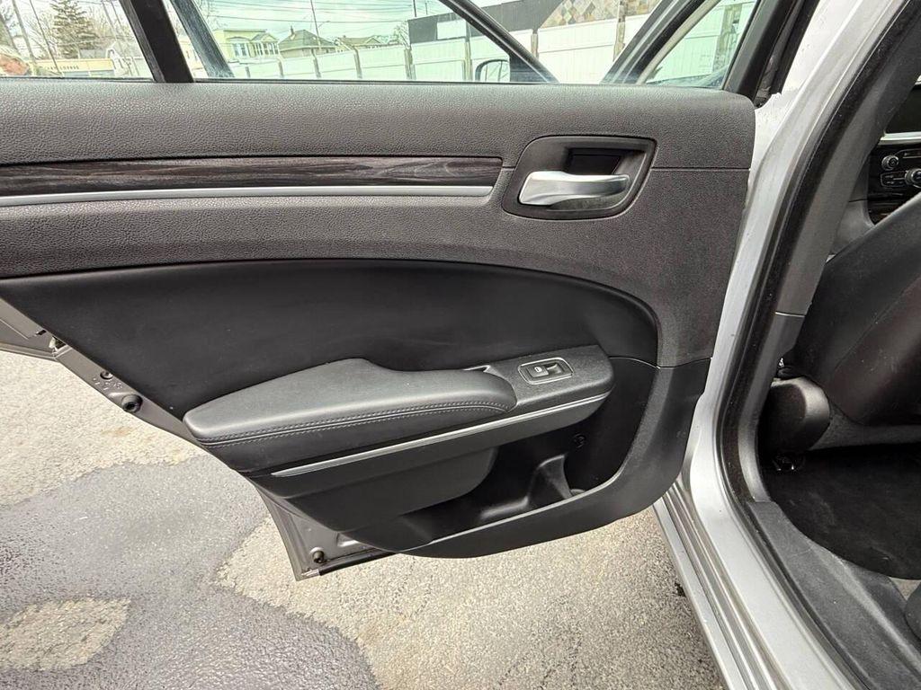 used 2016 Chrysler 300 car, priced at $9,800