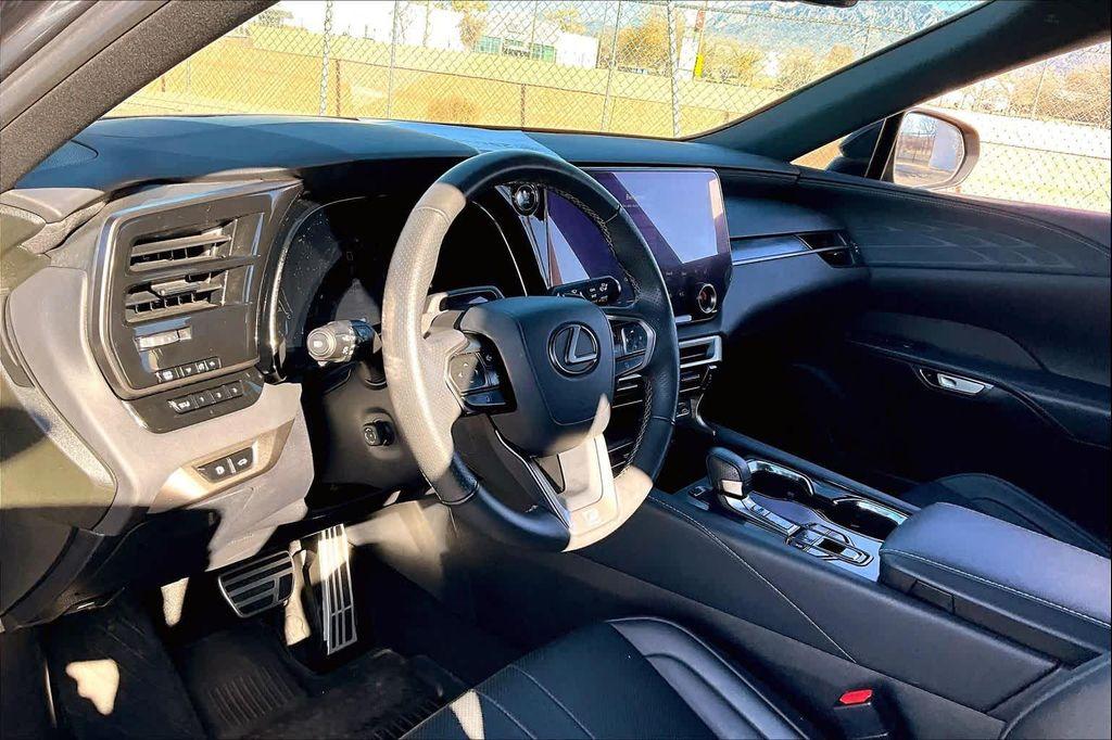 used 2023 Lexus RX 350 car, priced at $51,810