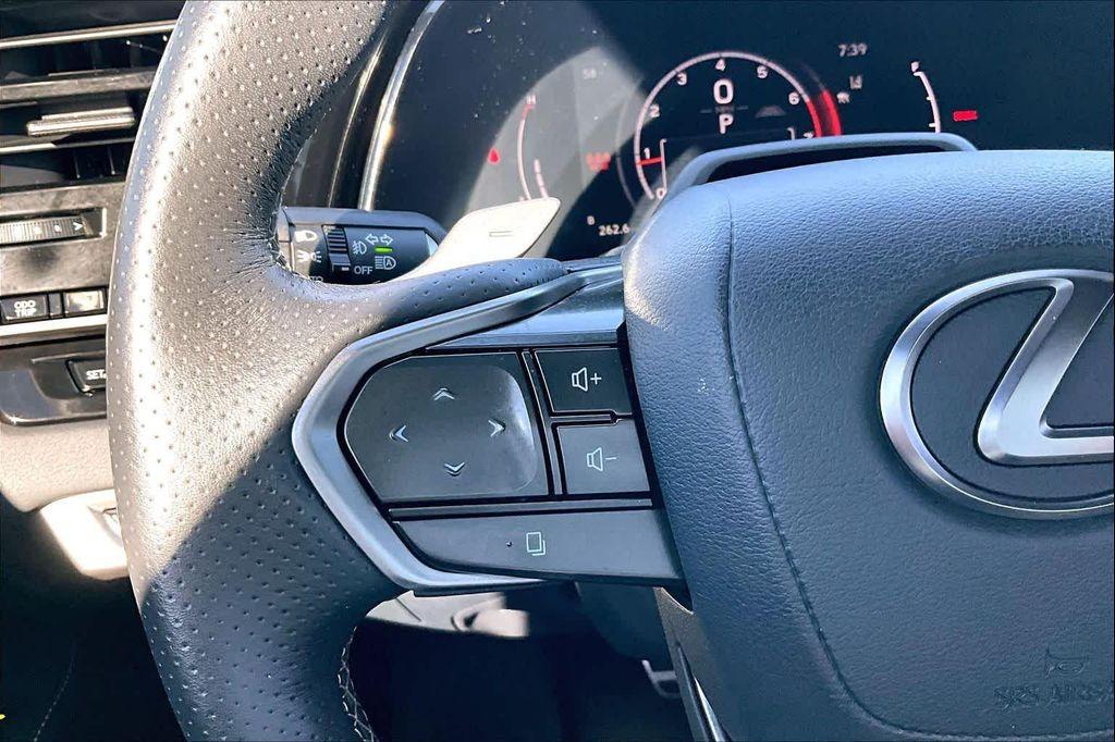 used 2023 Lexus RX 350 car, priced at $51,810