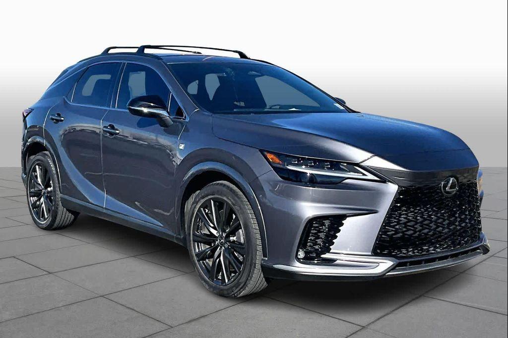 used 2023 Lexus RX 350 car, priced at $51,810