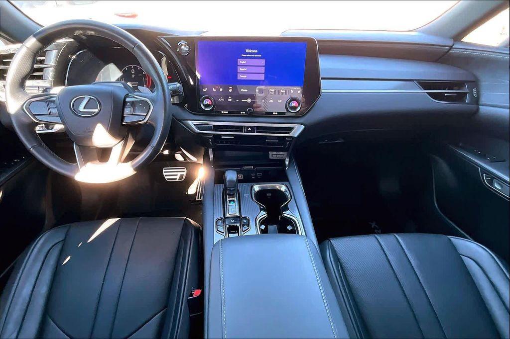 used 2023 Lexus RX 350 car, priced at $51,810